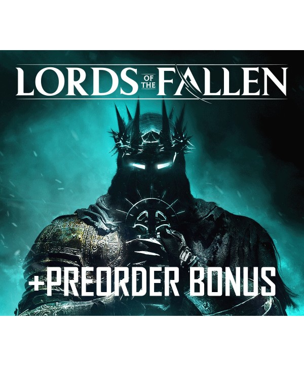 Lords of the Fallen 2023 + Pre-Order Bonus DLC Steam Key OTHER